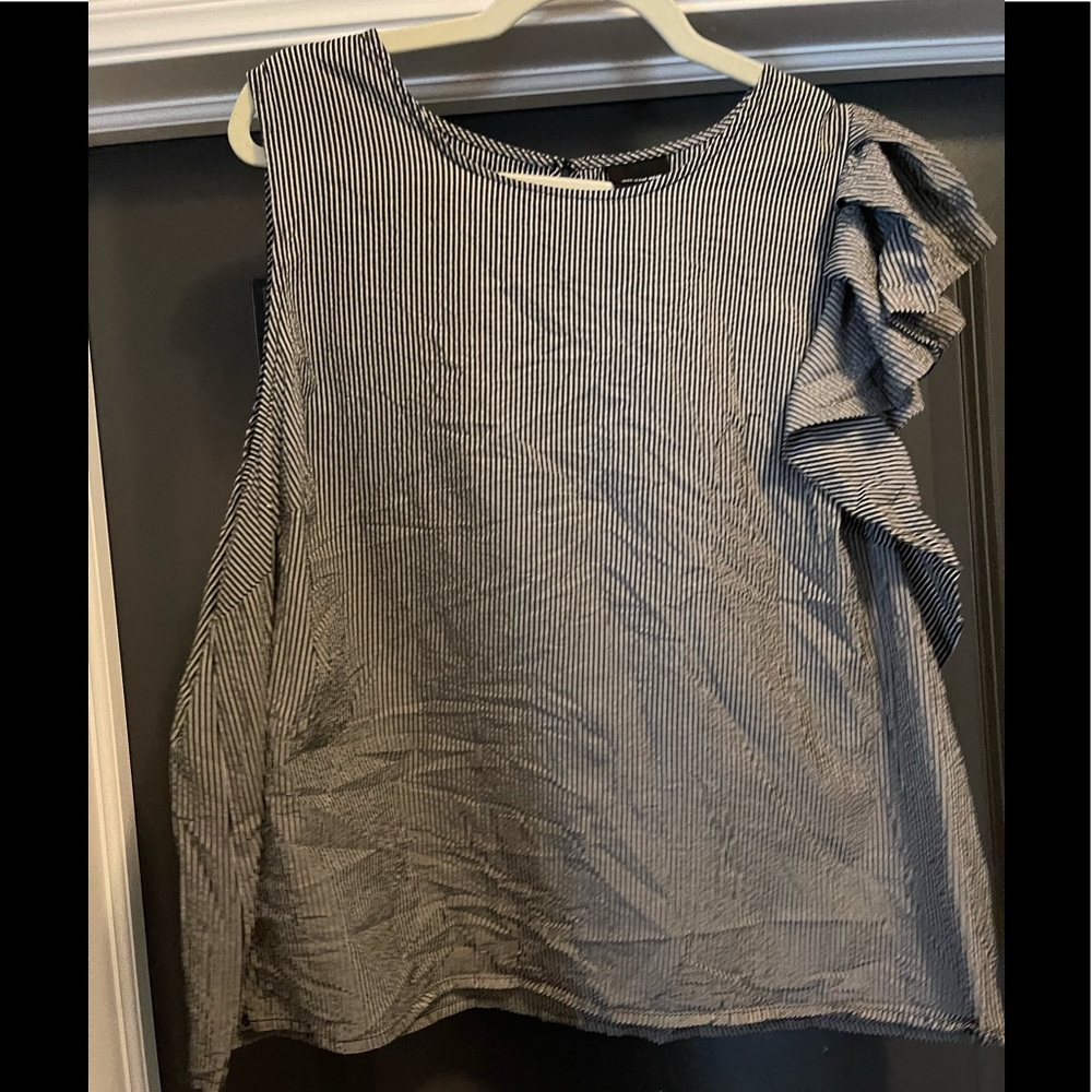 Who What Wear Blouse 2X